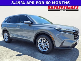 New 2026 Honda CR-V EX SUV San Benito