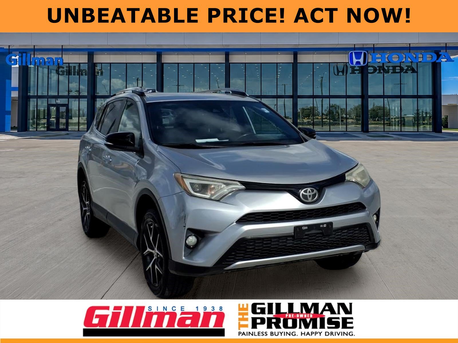 2017 Toyota RAV4