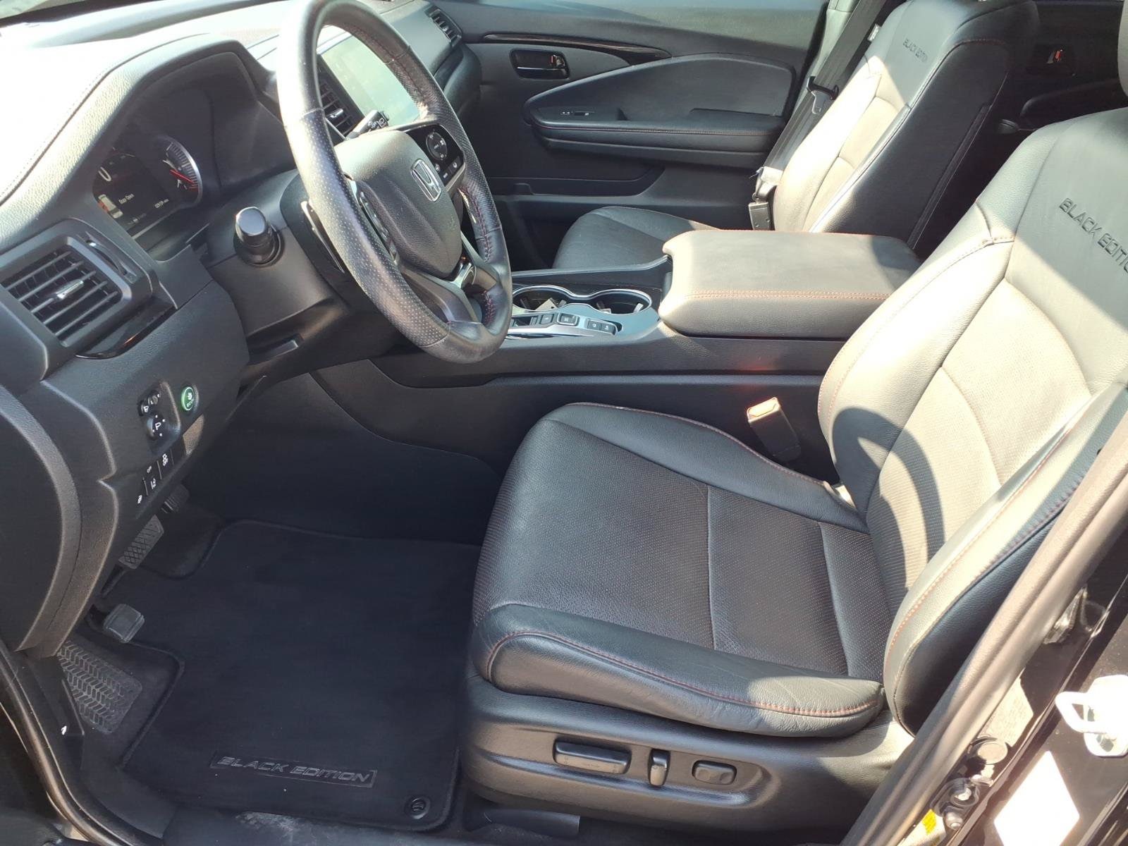 2024 Honda Passport Black Edition - Photo 10