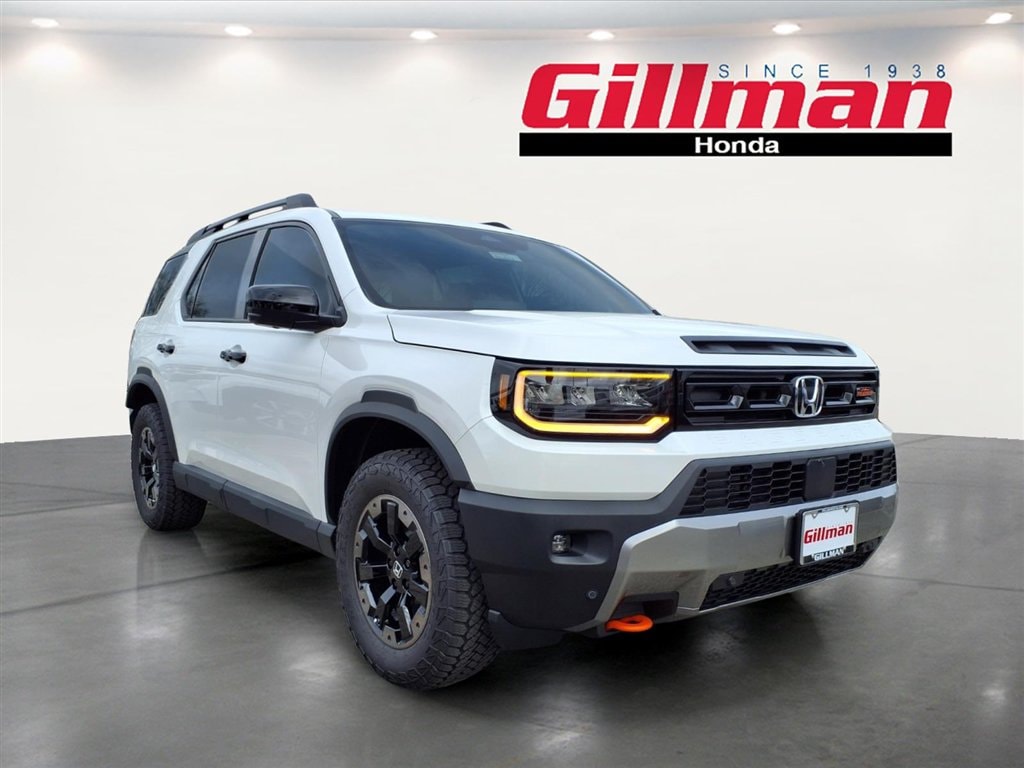 New 2026 Honda Passport TrailSport Elite