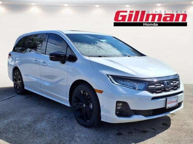 2026 Honda Odyssey Van Passenger 