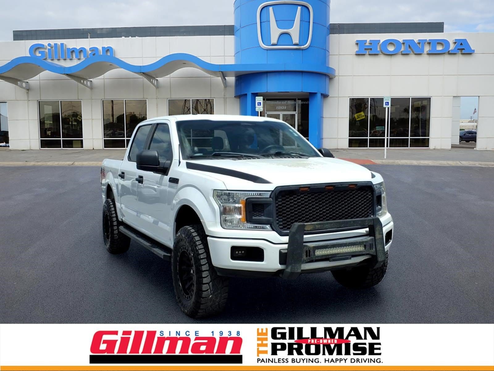 Used 2019 Ford F-150 XL