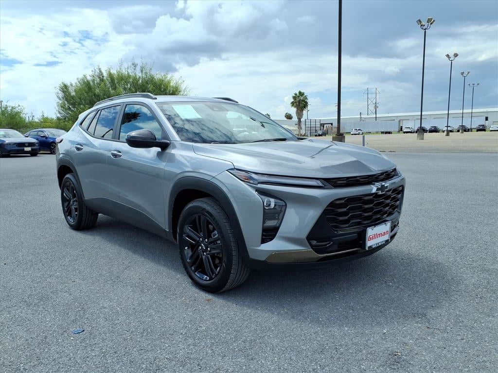 Used 2025 Chevrolet Trax ACTIV SUV