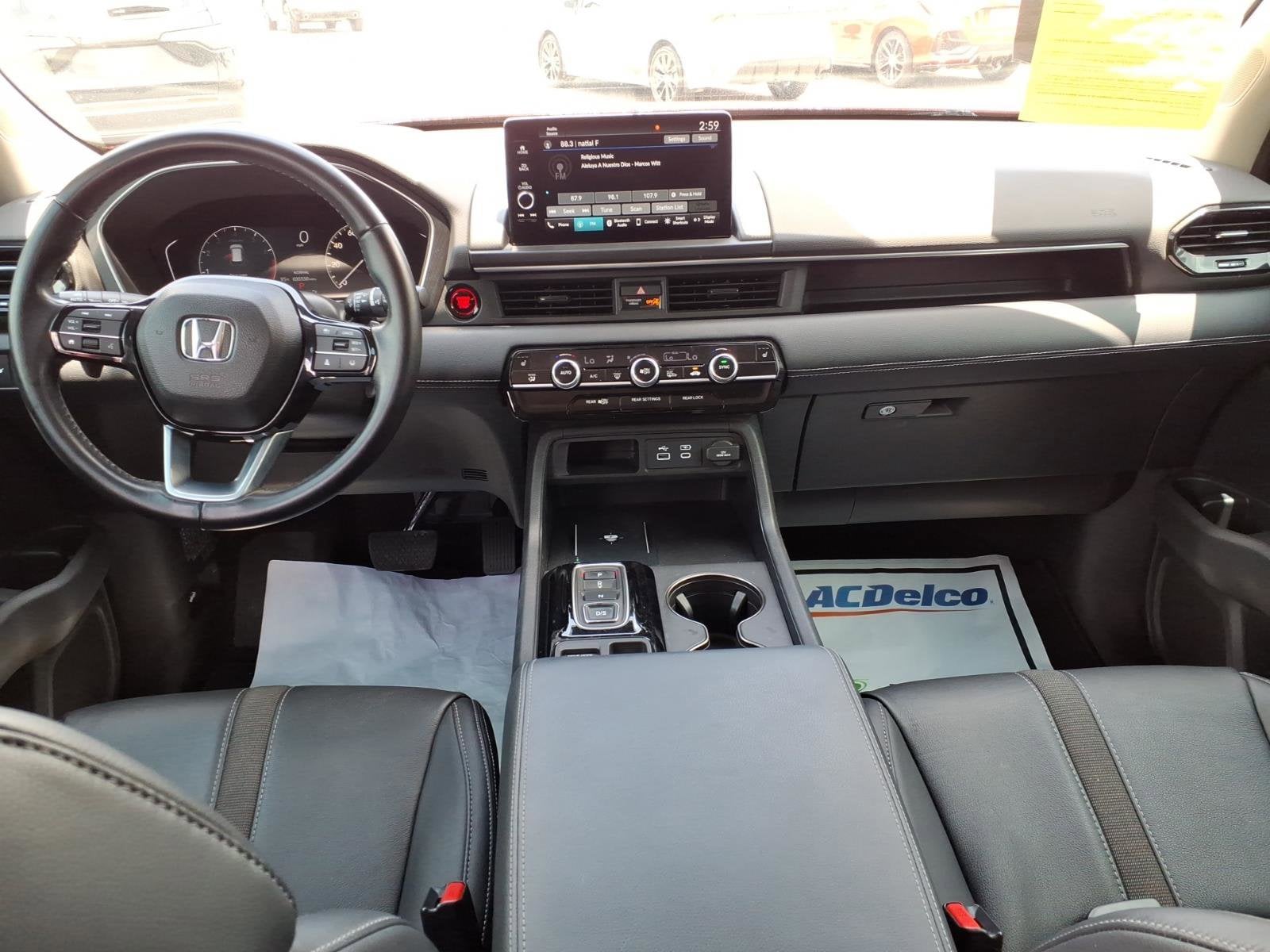 2025 Honda Pilot EX-L - Photo 17