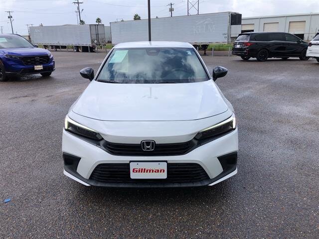 2023 Honda Civic Sport photo 2