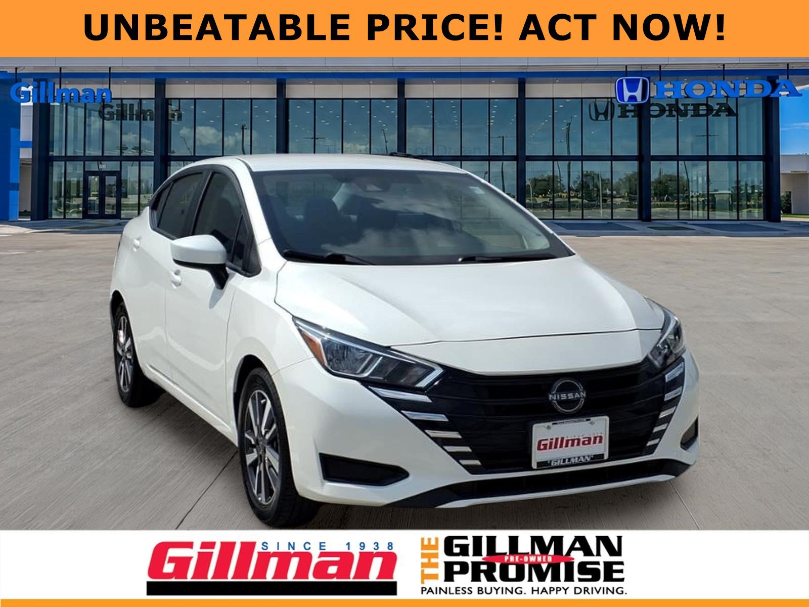 2024 Nissan Versa