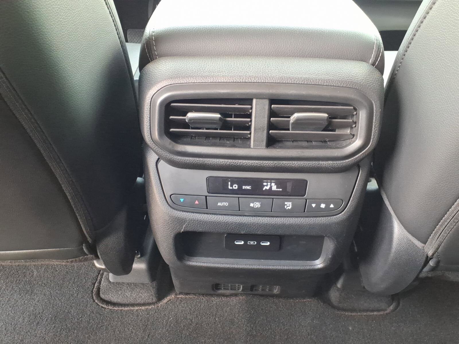 2025 Honda Pilot EX-L - Photo 20