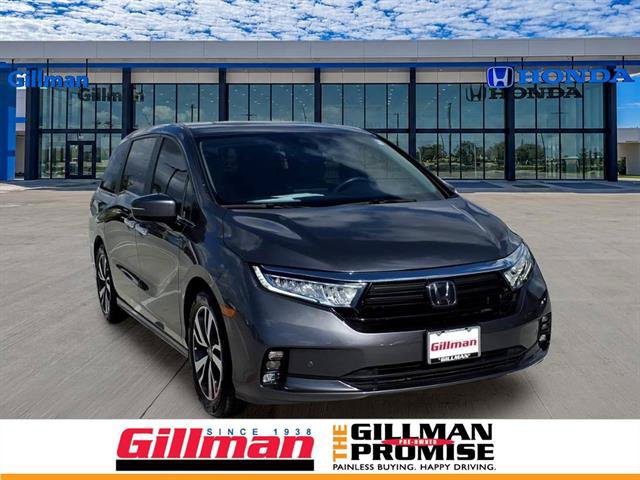 2024 Honda Odyssey