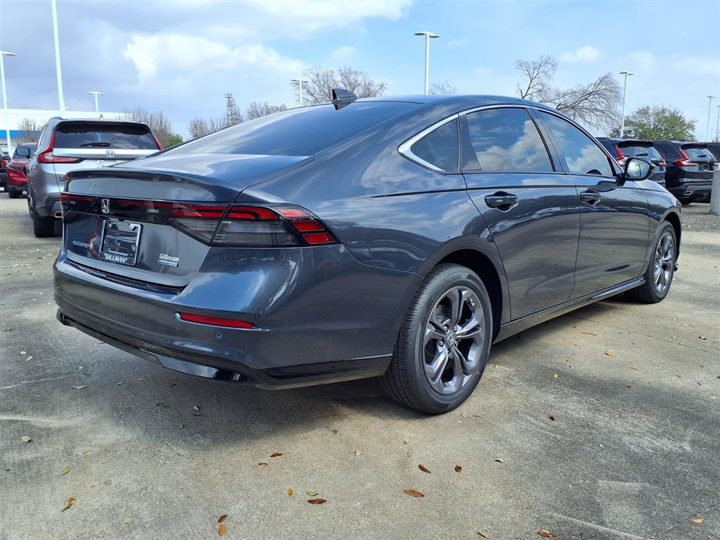 2026 Honda Accord Hybrid EX-L - Photo 13