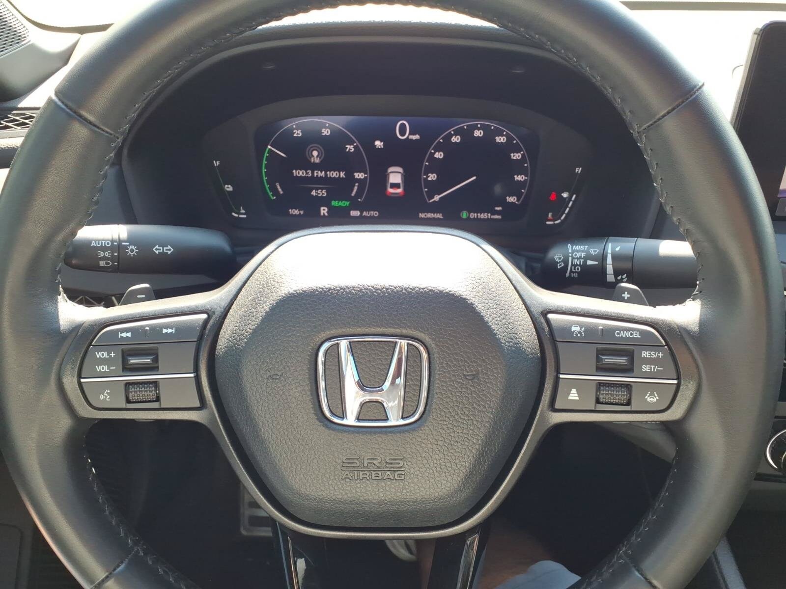 2024 Honda Accord Hybrid Sport - Photo 11