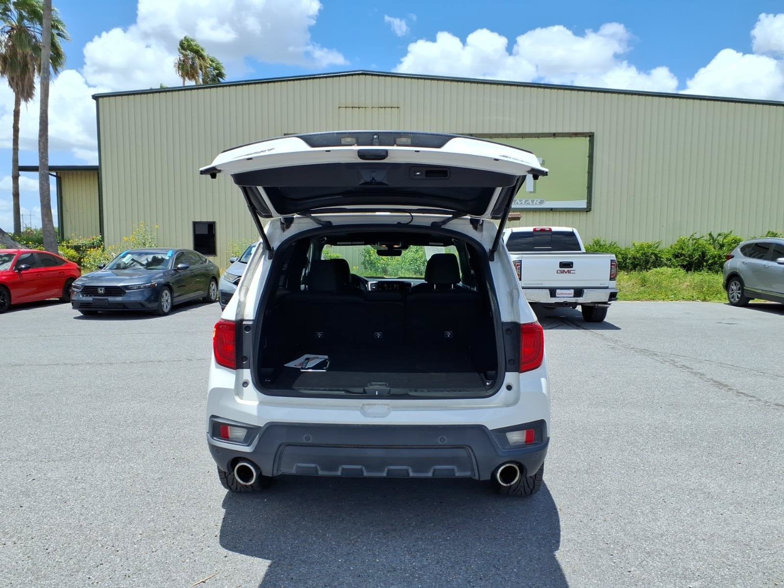 2023 Honda Passport EX-L - Photo 26