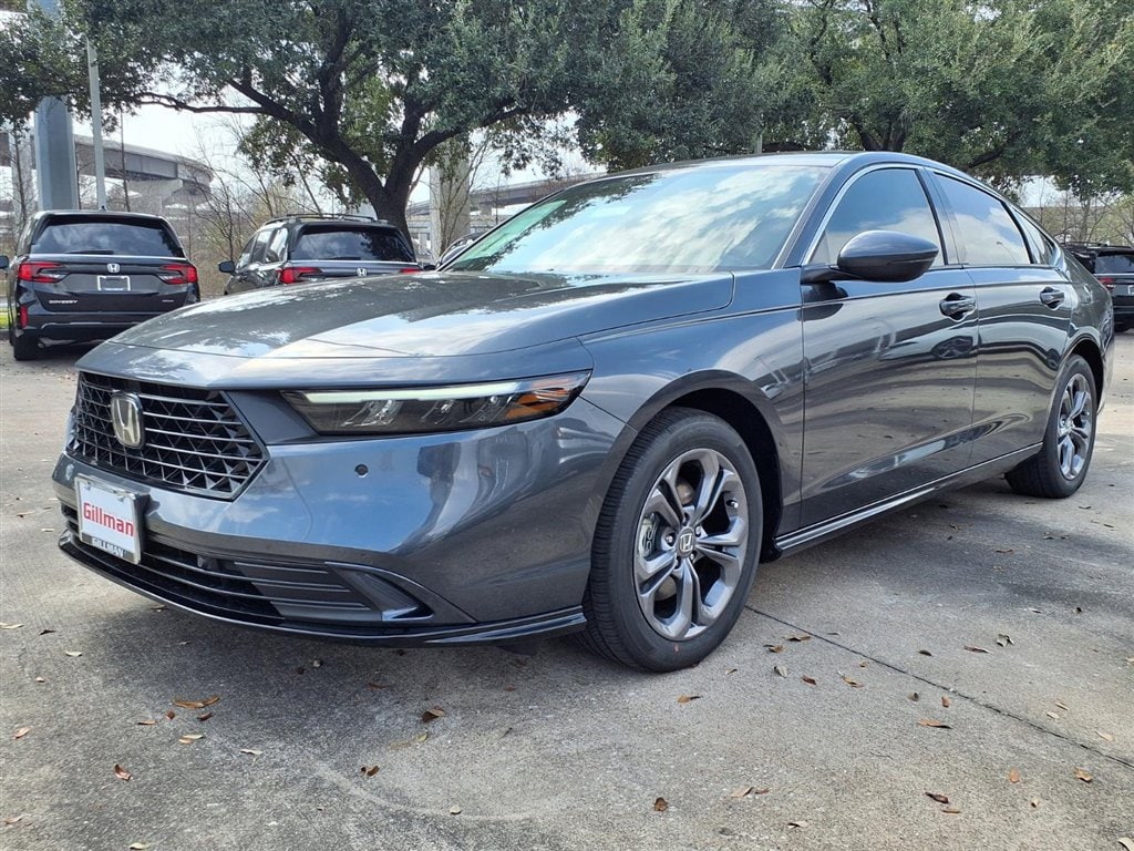 2026 Honda Accord Hybrid EX-L - Photo 10