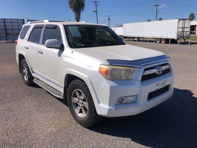 2013 Toyota 4Runner SR5