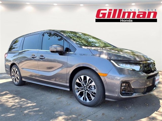 2026 Honda Odyssey Van Passenger 