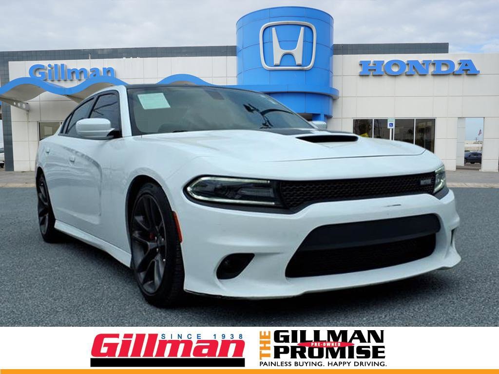 2020 Dodge Charger R/T's photo