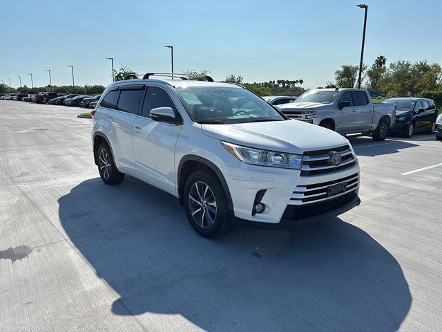 2018 Toyota Highlander