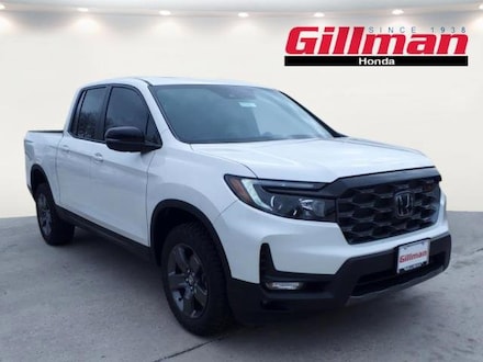 2026 Honda Ridgeline TrailSport Truck Crew Cab