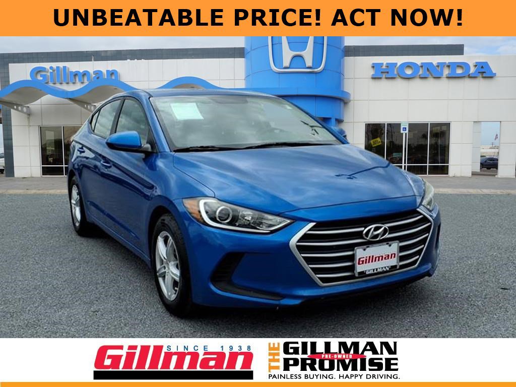 2018 Hyundai Elantra 2.0 SE A/T SULEV's photo