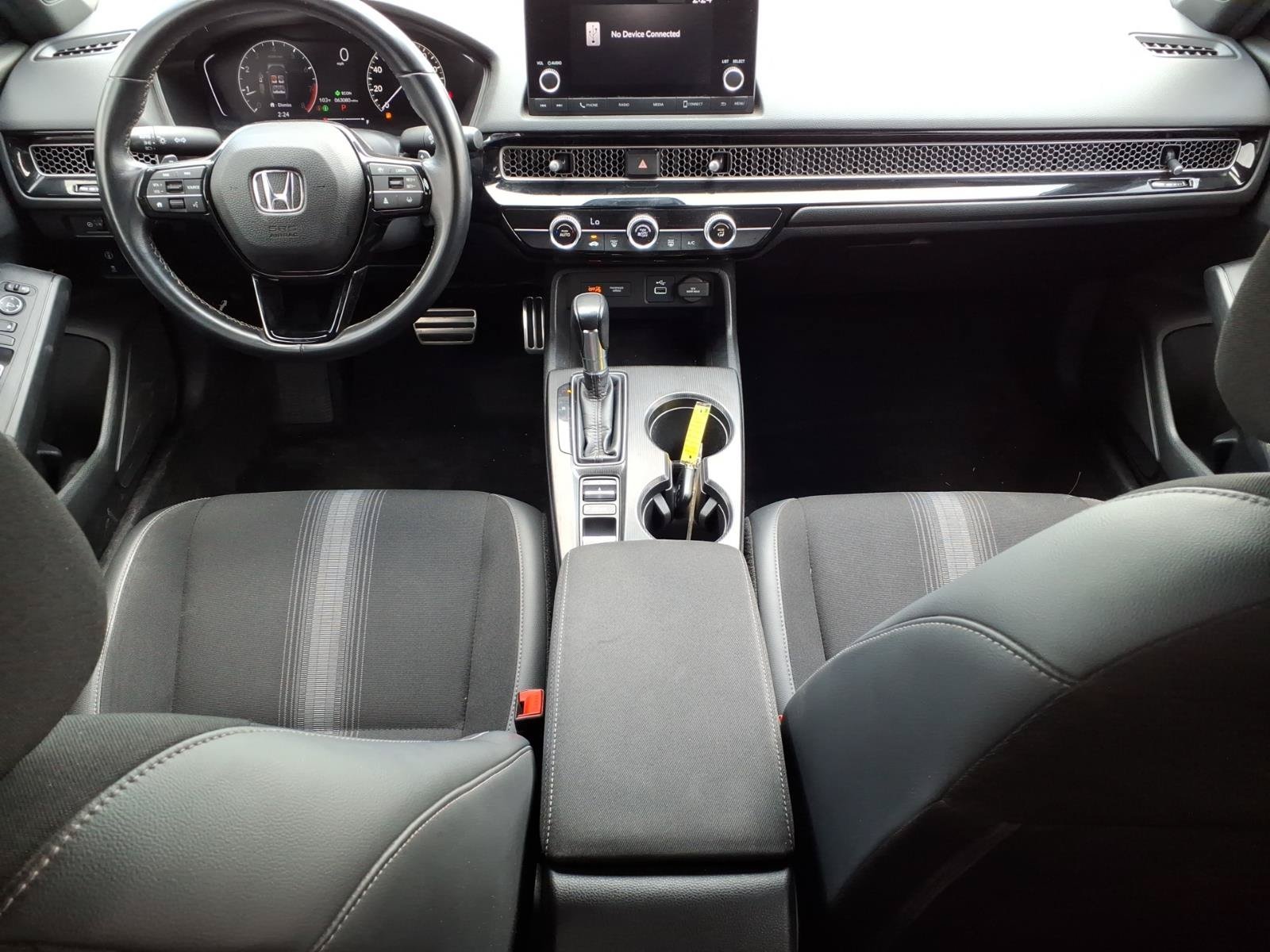 2024 Honda Civic Sport - Photo 18