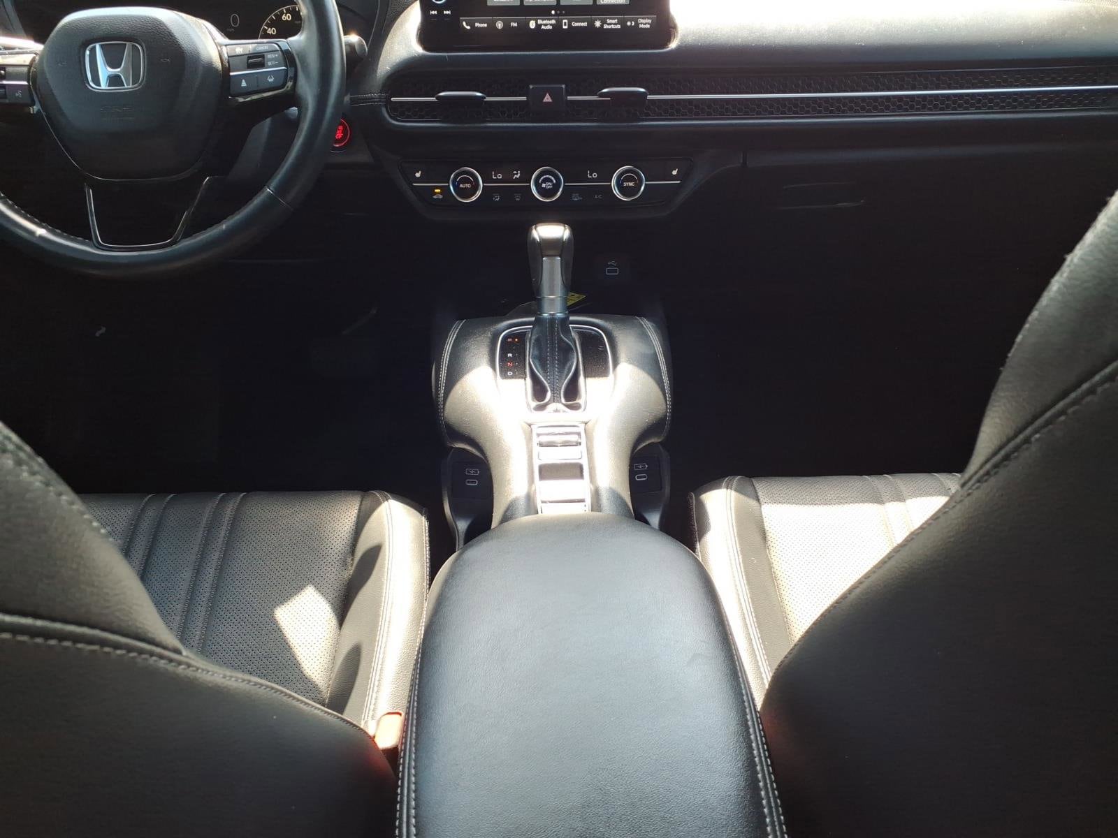 2024 Honda HR-V EX-L - Photo 18