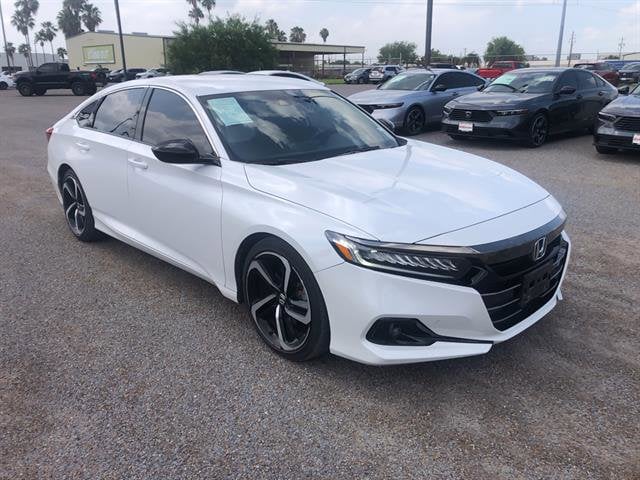 2022 Honda Accord 1.5T Sport CVT's photo
