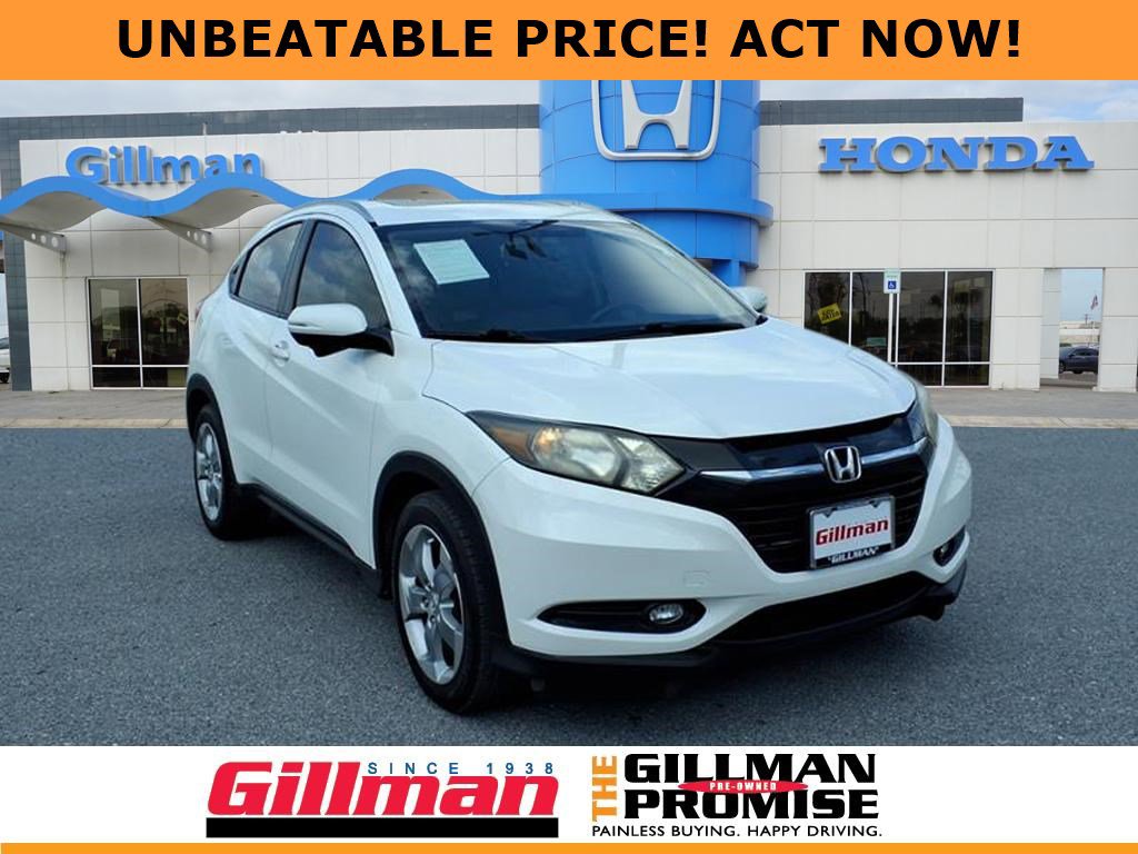 2017 Honda HR-V EX-L