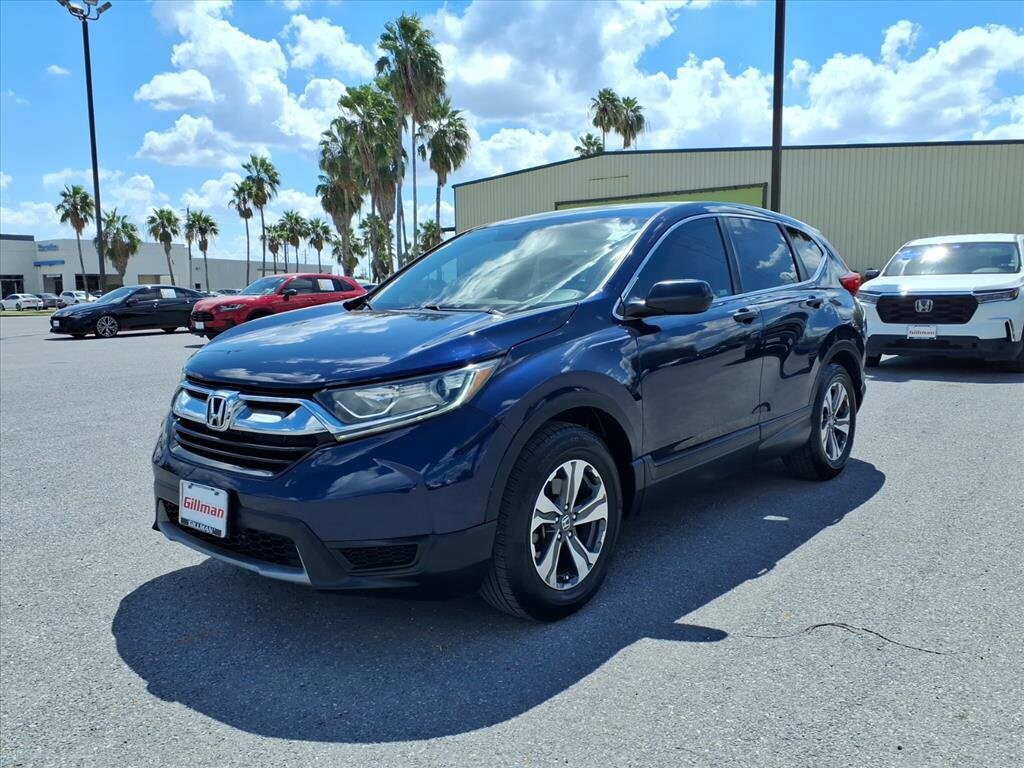 2018 Honda CR-V LX photo 3