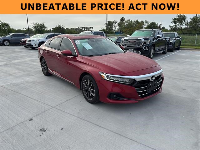 2021 Honda Accord