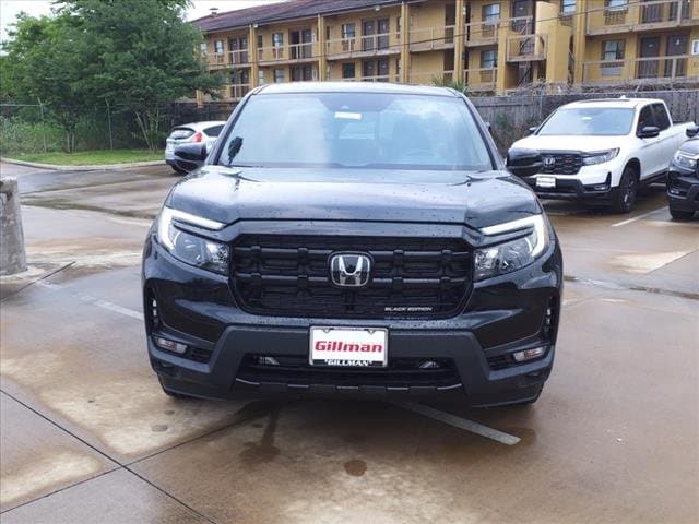 2026 Honda Ridgeline Black Edition - Photo 11