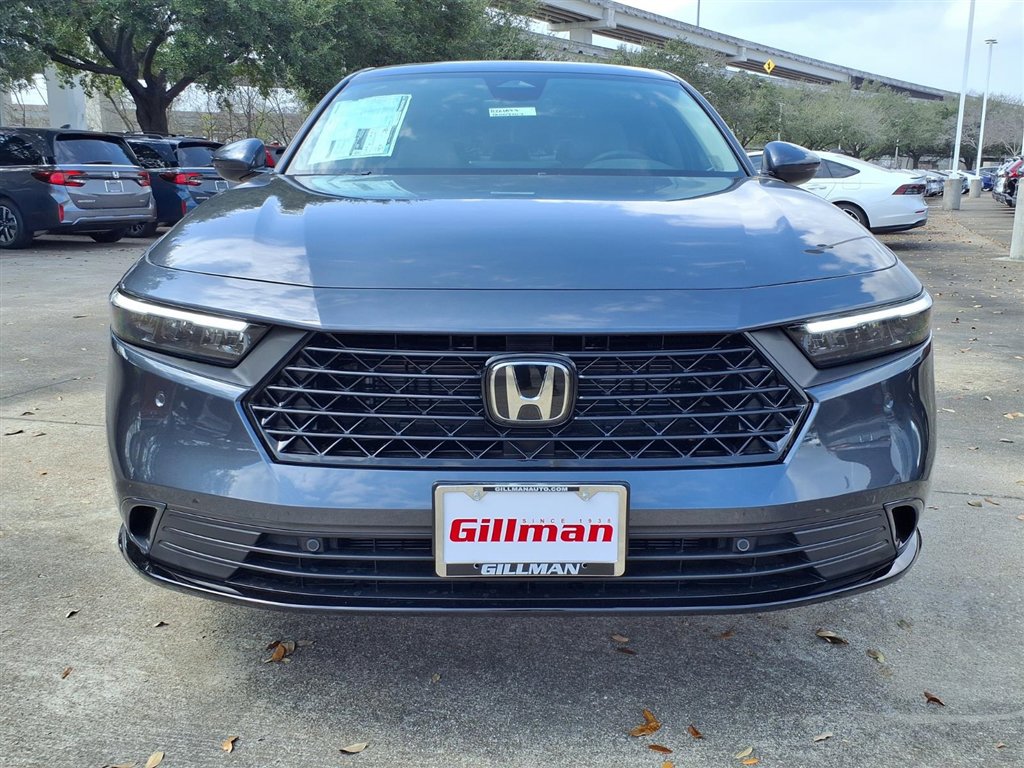 2026 Honda Accord Hybrid EX-L - Photo 9