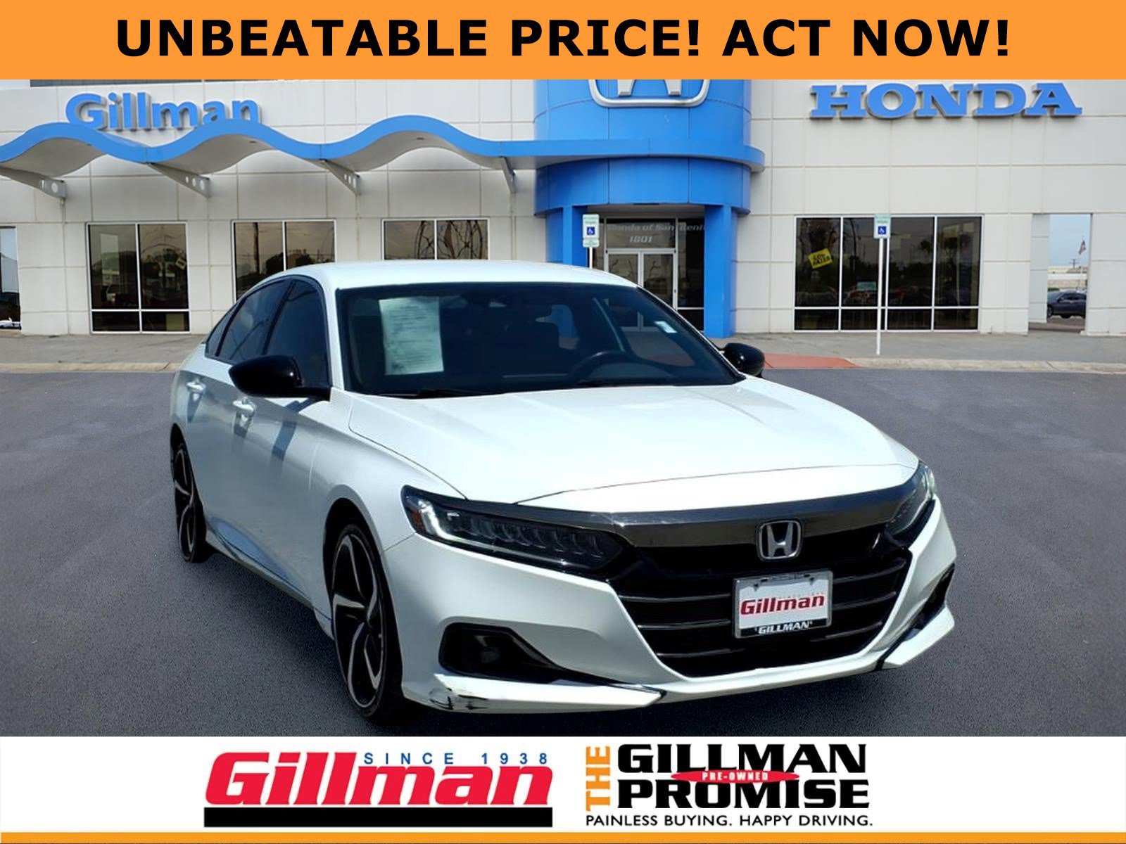 2022 Honda Accord