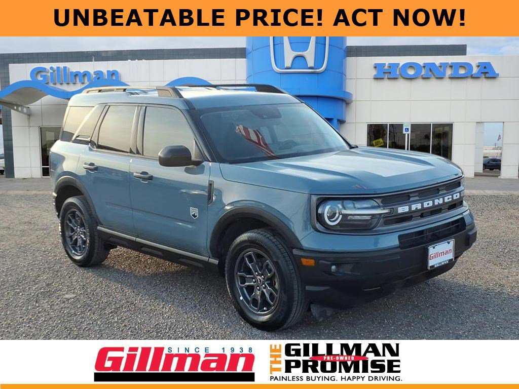 2022 Ford Bronco Sport Big Bend's photo