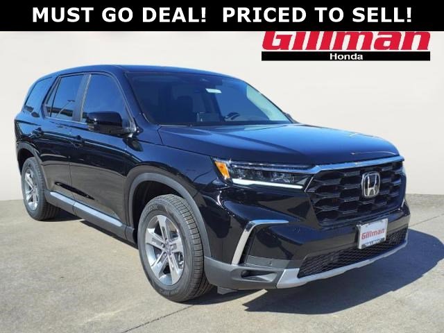 2025 Honda Pilot EX-L's photo