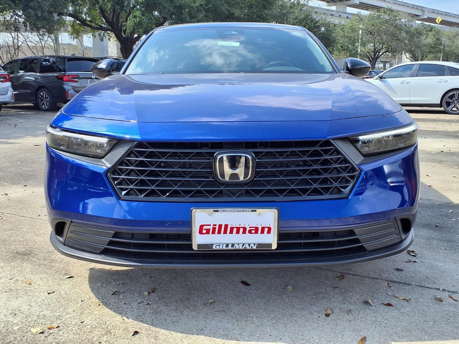 2026 Honda Accord Hybrid Sport - Photo 9