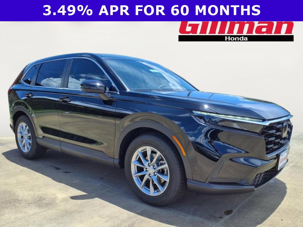 2026 Honda CR-V SUV 