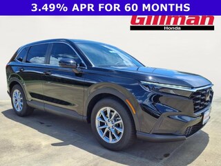 New 2026 Honda CR-V EX SUV San Benito