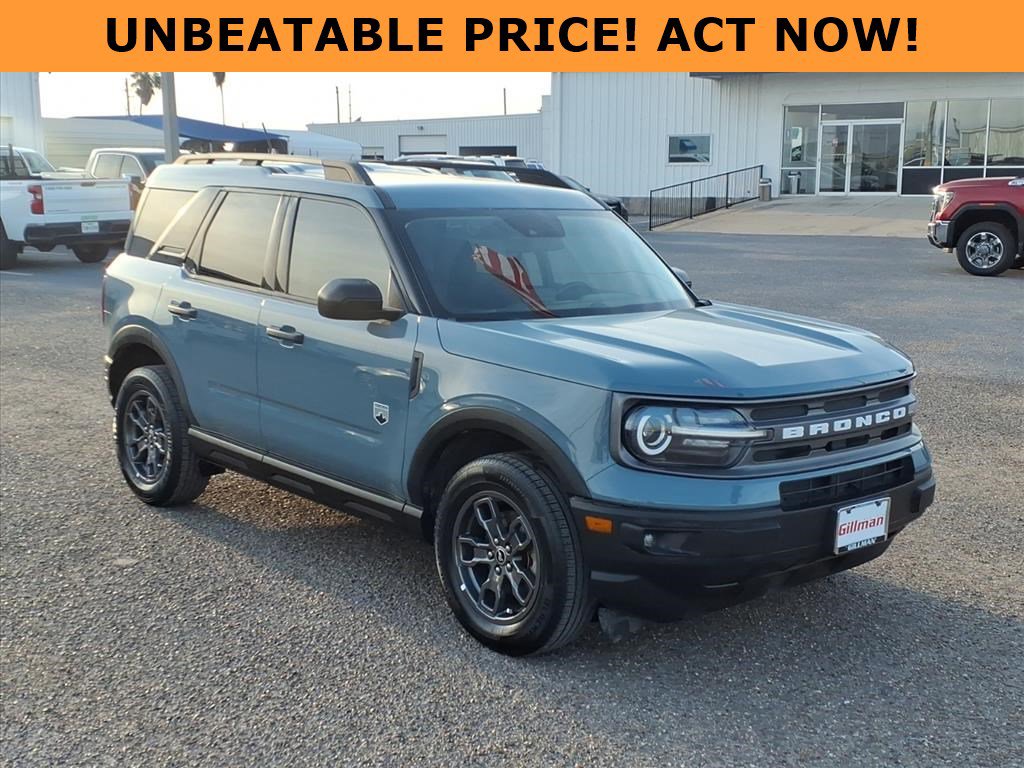 2022 Ford Bronco Sport Big Bend's photo