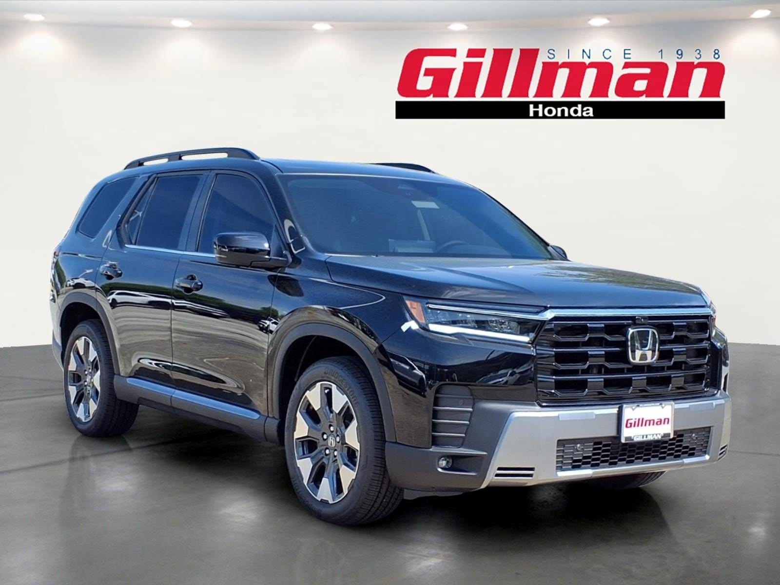 2026 Honda Pilot SUV 