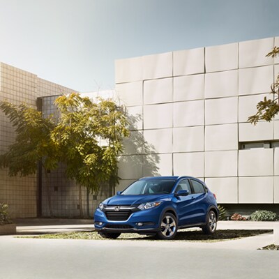 Honda HR-V San Benito Harlingen
