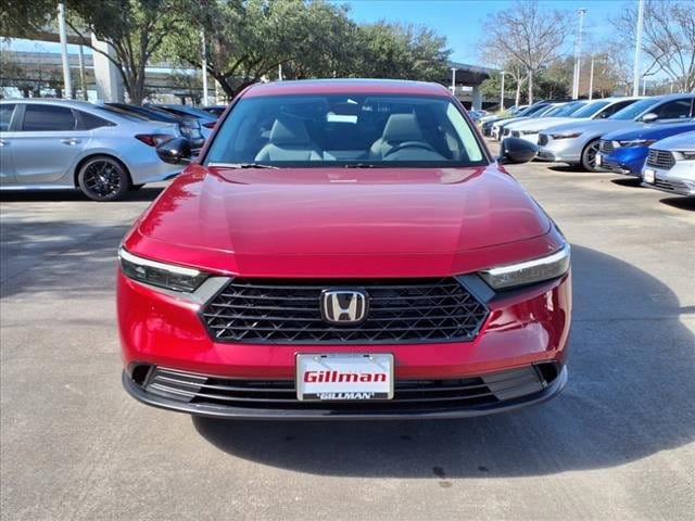 2025 Honda Accord SE - Photo 11