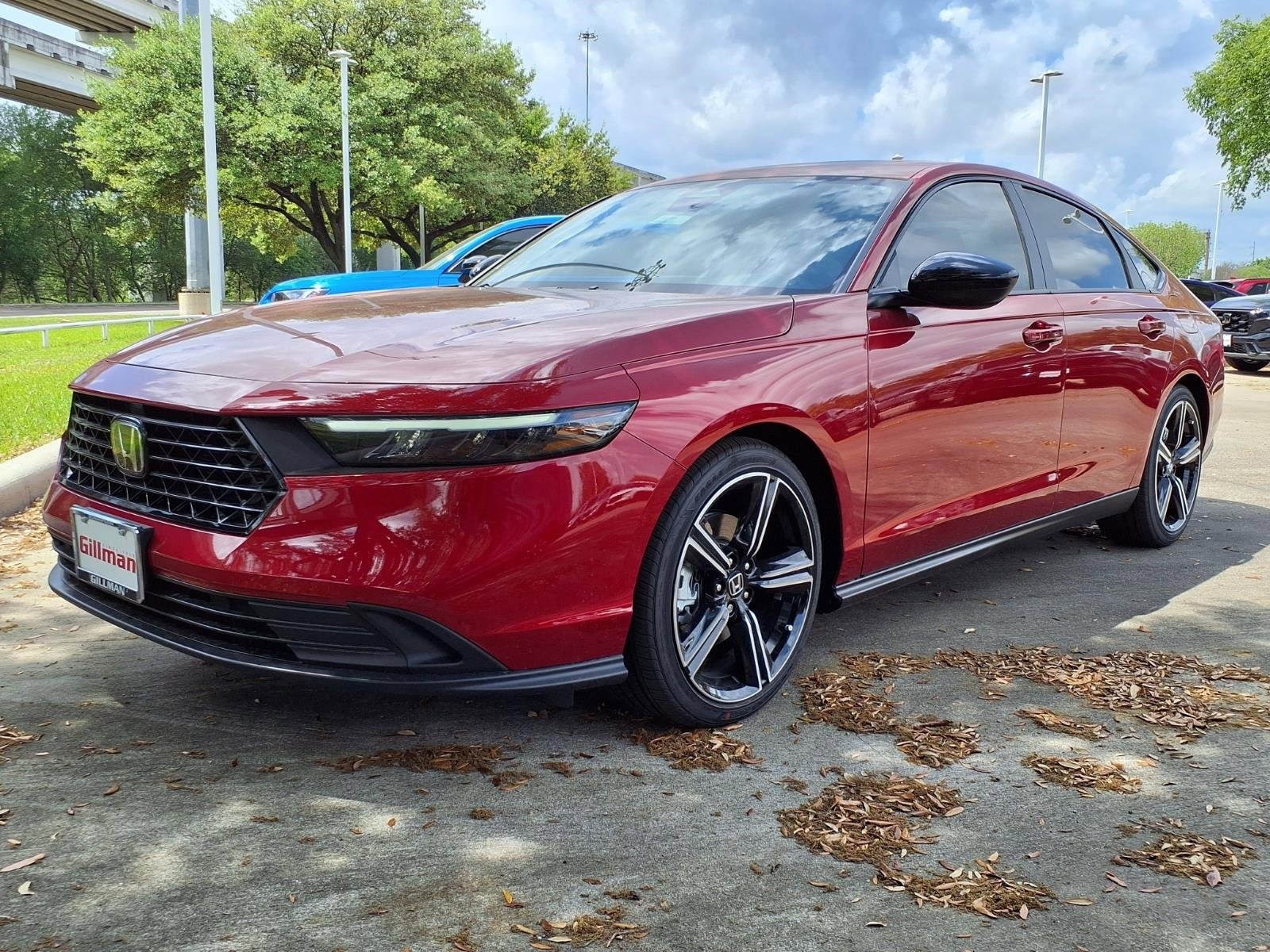 2026 Honda Accord Hybrid Sport - Photo 10
