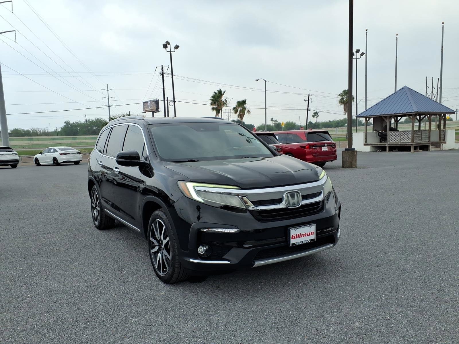 2021 Honda Pilot Touring 2WD's photo