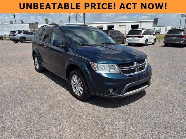 2015 Dodge Journey SXT FWD's photo