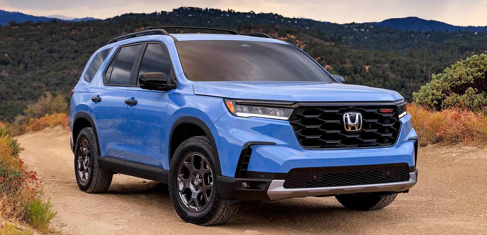 The 2023 Honda Pilot Gillman Honda San Benito