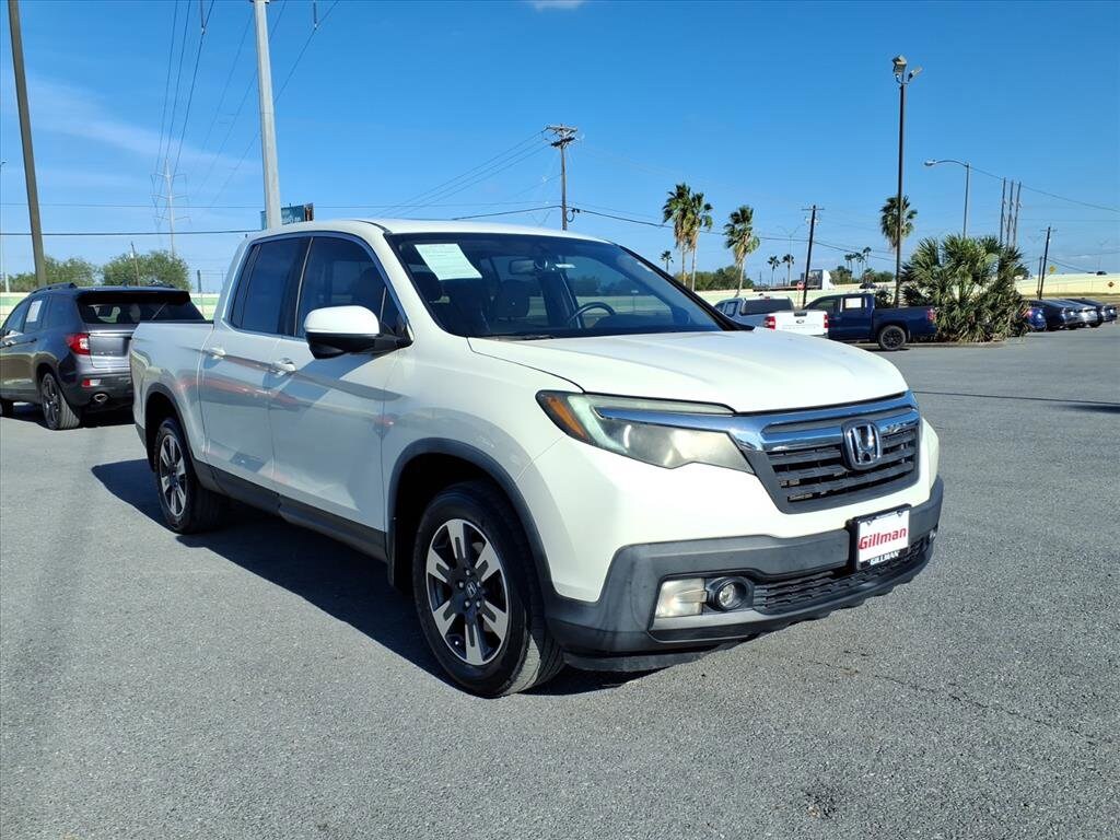 2019 Honda Ridgeline RTL-T photo 2