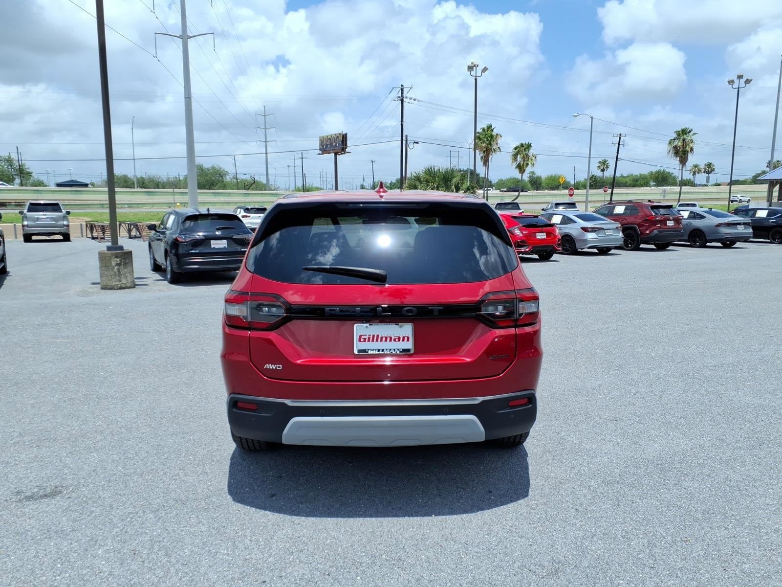 2025 Honda Pilot EX-L - Photo 7