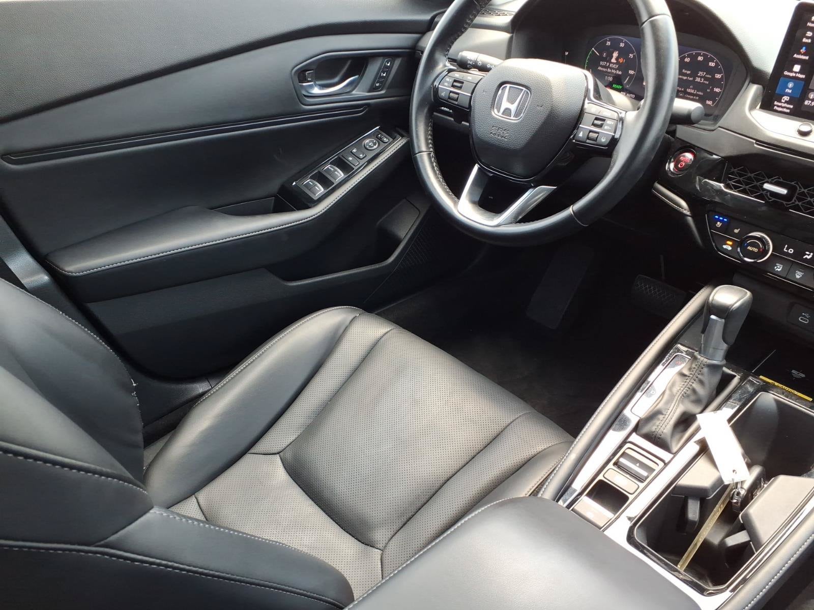 2023 Honda Accord Hybrid Touring - Photo 16