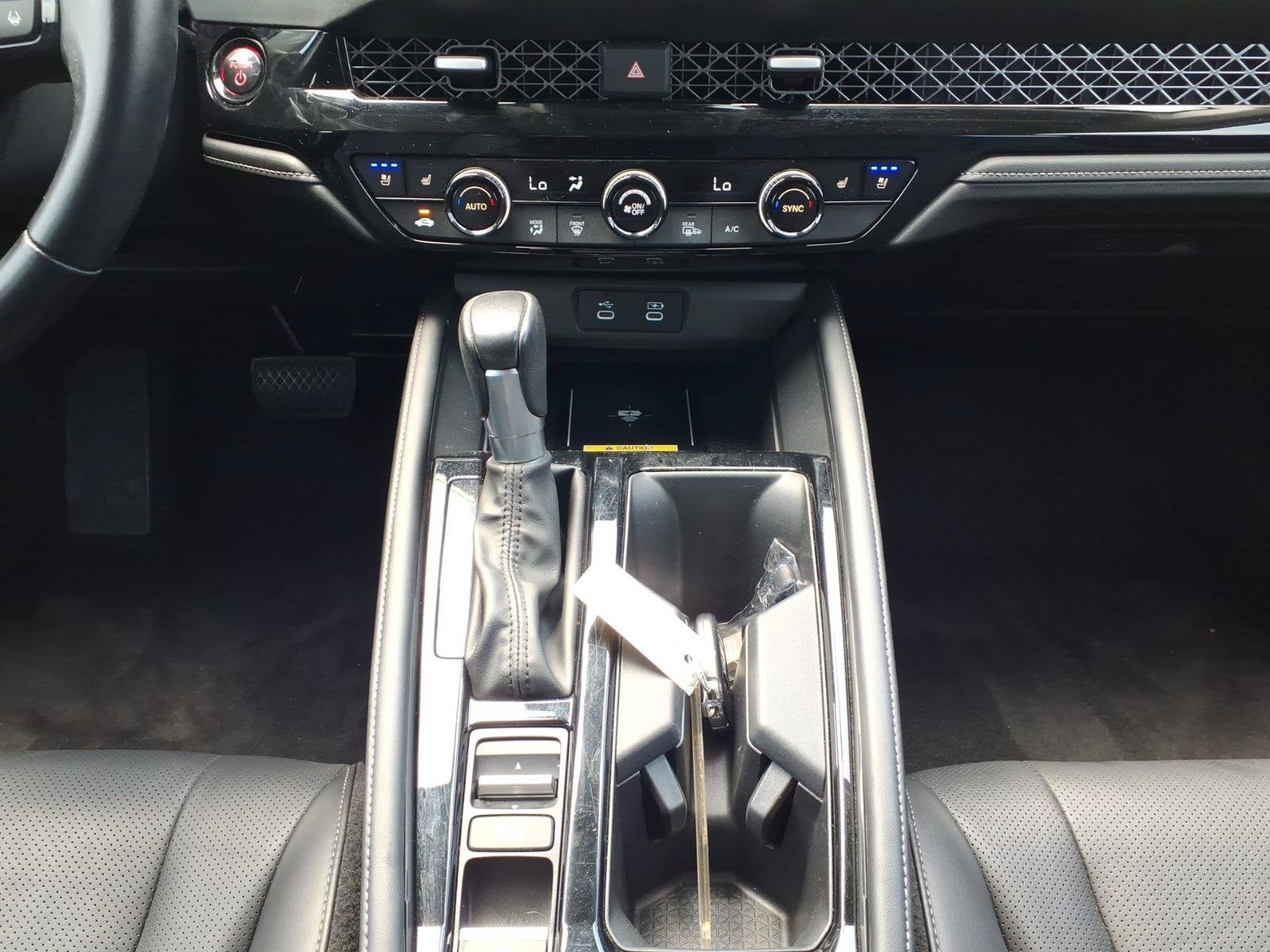 2023 Honda Accord Hybrid Touring - Photo 18