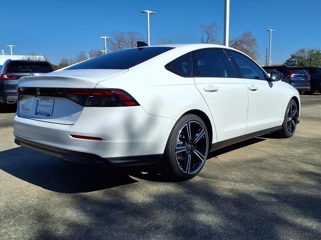 2026 Honda Accord SE - Photo 12