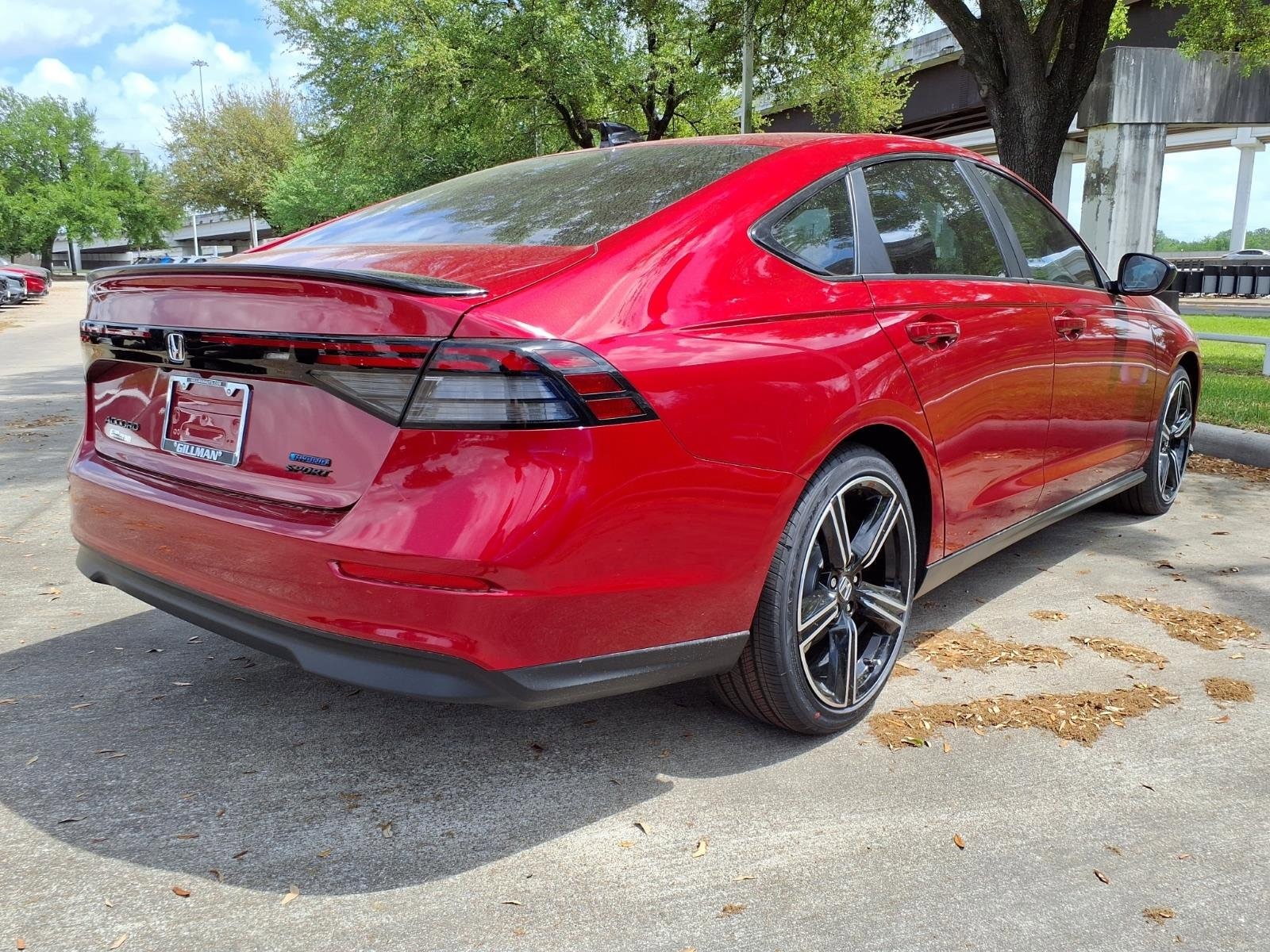 2026 Honda Accord Hybrid Sport - Photo 13